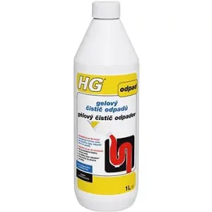 HG gelový čistič odpadů 1000 ml