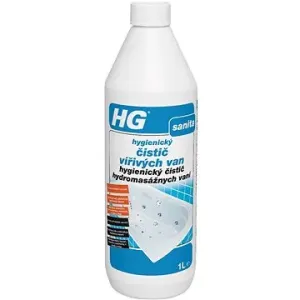 HG Hygienický čistič vířivých van 1 l
