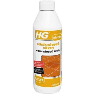 HG odstraňovač skvrn 500 ml
