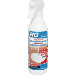 HG Pěnový čistič vodního kamene 3× silnější 500 ml