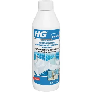 HG Profesionální odstraňovač vodního kamene 500 ml