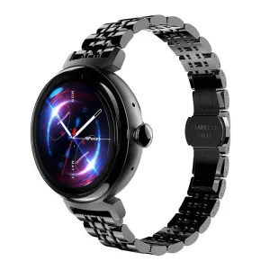 Chytré hodinky HiFuture Future Aura (černé)