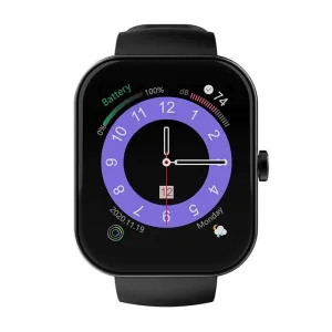 Chytré hodinky HiFuture FutureFit Ultra 2 (černé)