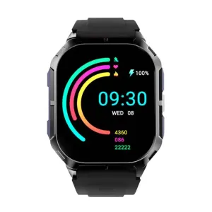Chytré hodinky HiFuture FutureFit Ultra 3 (černé)