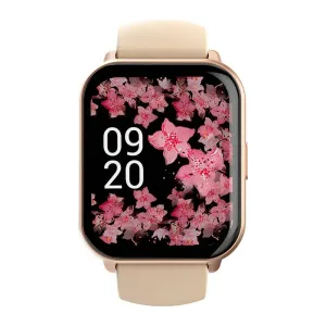 Chytré hodinky HiFuture FutureFit Zone 2 (růžové) #5543784