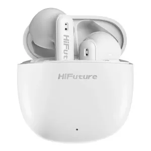 Sluchátka do uší HiFuture ColorBuds 2 (bílá)
