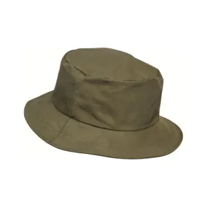Highlander Skládací klobouk Bush,olivový - M