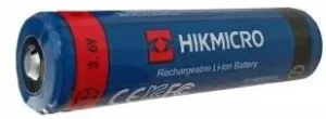 HIKMICRO baterie s ochranou 18650, 3200mAh Li-ion, 3,6V #5990879