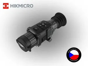 Hikmicro Thunder Pro TE19 - Termovizní zaměřovač