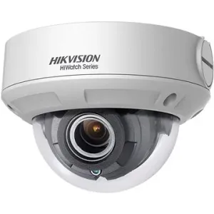 HikVision HiWatch IP kamera HWI-D640H-Z(C)/ Dome/ 4Mpix/ objektiv 2,8 - 12 mm/ H.265/ krytí IP67+IK1