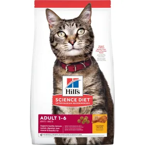 Hills cat  ADULT/chicken - 15kg
