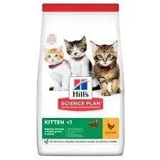 Hills cat KITTEN/chicken - 400g