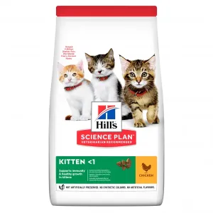 Krmiva pro kočky Hills