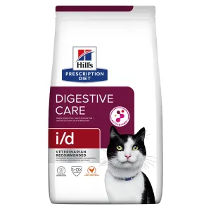 Granule pro kočky Hill's Prescription Diet