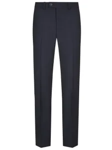 Nadměrná velikost: Hiltl, Business kalhoty s 4cestným strečem, classic fit Modrá