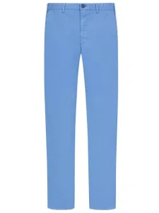 Nadměrná velikost: Hiltl, Chino kalhoty s podílem strečových vláken Světle Modrá