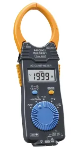 Hioki Cm3291 Clamp Meter, True Rms, 2Ka, 600V