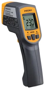 Hioki Ft3701-20 Infrared Thermometer, -60 To 760Deg C