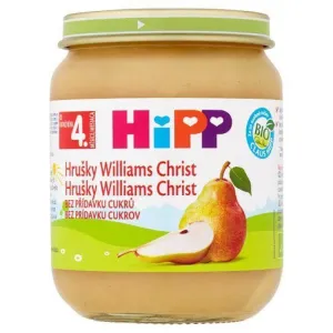 HiPP BIO Hruškový Williams-Christ 125 g