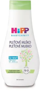 HiPP Babysanft pleťové mléko 350 ml