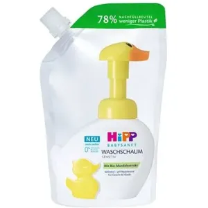 HiPP Babysanft pěna na mytí - náhradní náplň 250 ml #184989