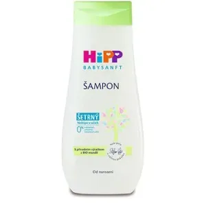 HiPP Babysanft Jemný šampon 200 ml