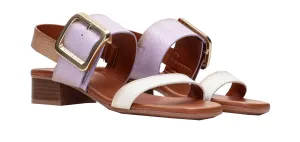 Hispanitas Dámské kožené sandály CHV232582 Panna 38