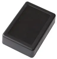 Hitaltech Hh-003-0-0-S-0 Handheld Case, Black, 50X35X15Mm