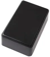 Hitaltech Hh-012-0-0-S-0 Handheld Case, Black, 54X84X32Mm