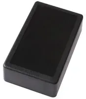 Hitaltech Hh-014-0-0-S-0 Handheld Case, Black, 45X72.5X23Mm
