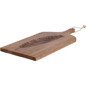 H&L Dřevěné kuchyňské prkénko 51×25×2cm