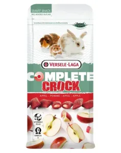 VERSELE-LAGA Crock Complete Apple 50 g - Pamlsek s jablkem