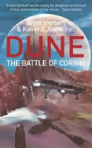 Battle Of Corrin - Legends of Dune 3 (Herbert Brian)(Paperback / softback)