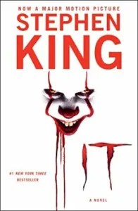 It - The classic book from Stephen King with a new film tie-in cover to IT: CHAPTER 2, due for release September 2019 (King Stephen)(Paperback / softback)
