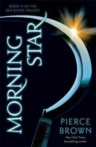 Morning Star - Red Rising Series 3 (Brown Pierce)(Paperback / softback)