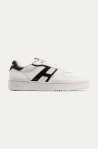 Kožené sneakers boty Hoff Grand Central bílá barva