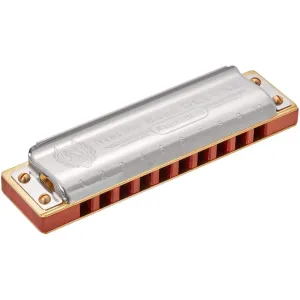 Hohner Marine Band Deluxe ladění C
