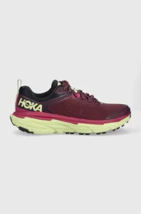 Tréninkové boty Hoka   Challenger Atr 6 fialová barva, 1106512-BIHC