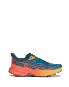 Běžecké boty Hoka SPEEDGOAT 5 tyrkysová barva, 1123158 #1556434