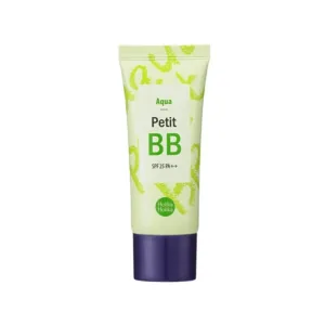Holika Holika BB krém pro smíšenou a mastnou pleť SPF 25 (Aqua Petit BB Cream) 30 ml