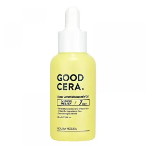 Holika Holika Esenciální olej na obličej a tělo pro suchou pokožku Good Cera (Super Cera Mide Essential Oil) 40 ml