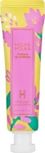 Holika Holika Vyživující a hydratační krém na ruce Freesia Blooming (Perfumed Hand Cream) 30 ml