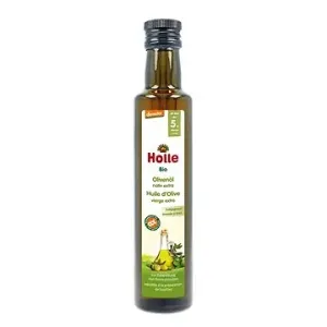 HOLLE organický olivový dětský olej 250 ml