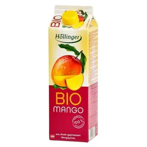 Hollinger Džus mango BIO 1 l #1157734