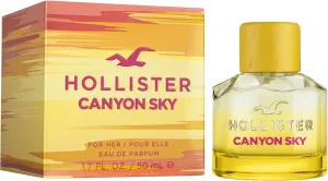 Hollister Canyon Sky For Her - EDP 100 ml #4632551