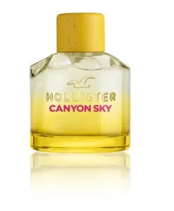 Hollister Canyon Sky For Her - EDP - TESTER 100 ml #4632552
