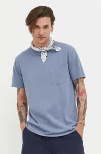 Bavlněné tričko Hollister Co