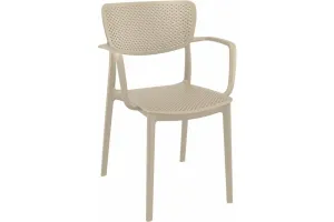 Zahradní židle Dekorhome #4526246