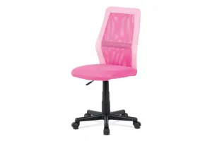Dětská židle KA-V101Autronic Růžová