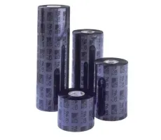 Honeywell Intermec I90485-0  thermal transfer ribbon, TMX 3710 / HR03 resin, 110mm, 25 rolls/box, black #334061